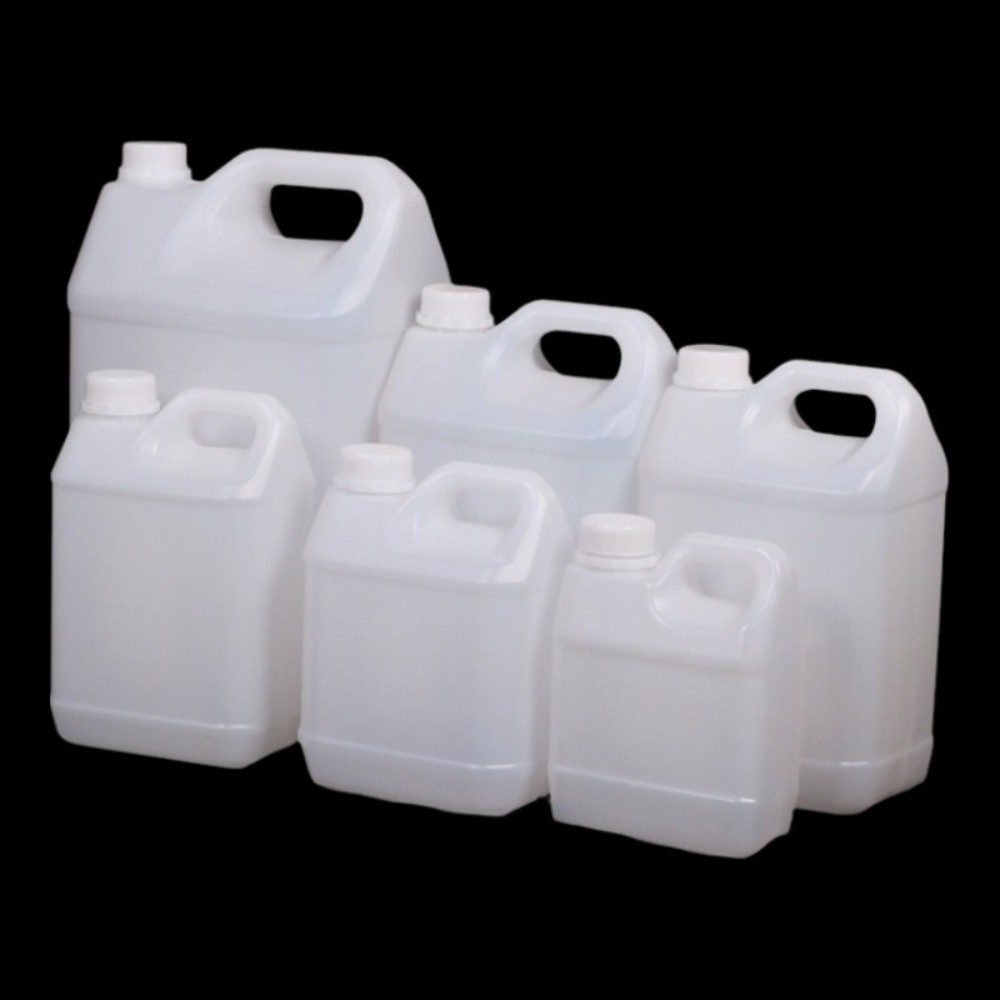 Food Storage Containers Xl - Garrafa hermética de plástico de 1/2/3/4/5L