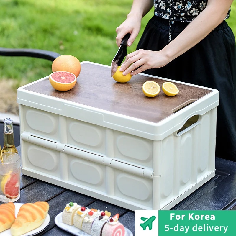 Food Storage Containers Xl - Caixa dobrável para acampamento ao ar
