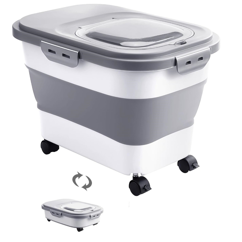 Food Storage Containers Xl - Recipiente de armazenamento de alimentos para