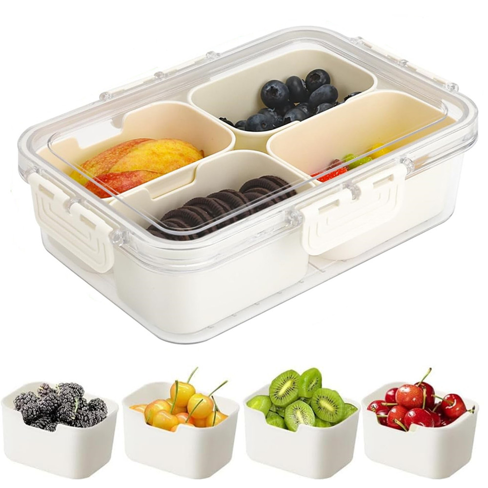 Food Storage And Preservation - Caixa de Armazenamento de Alimentos Portátil,