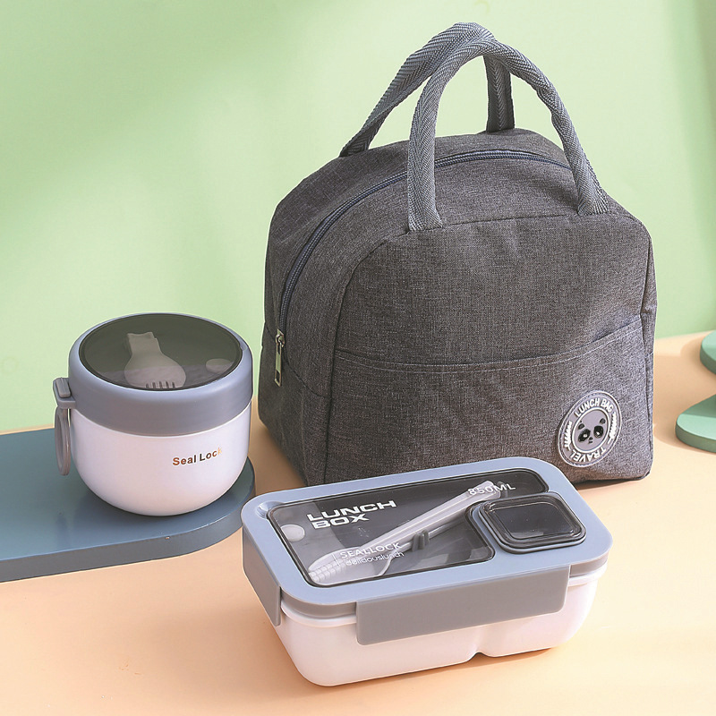 Food Storage Containers Xl - 3 pçs lancheira, caixa de armazenamento