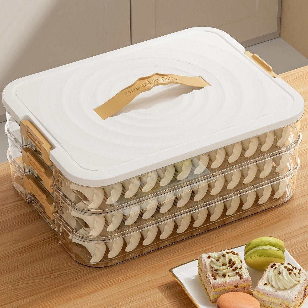Food Storage Containers Xl - Caixa de Armazenamento de Plástico para