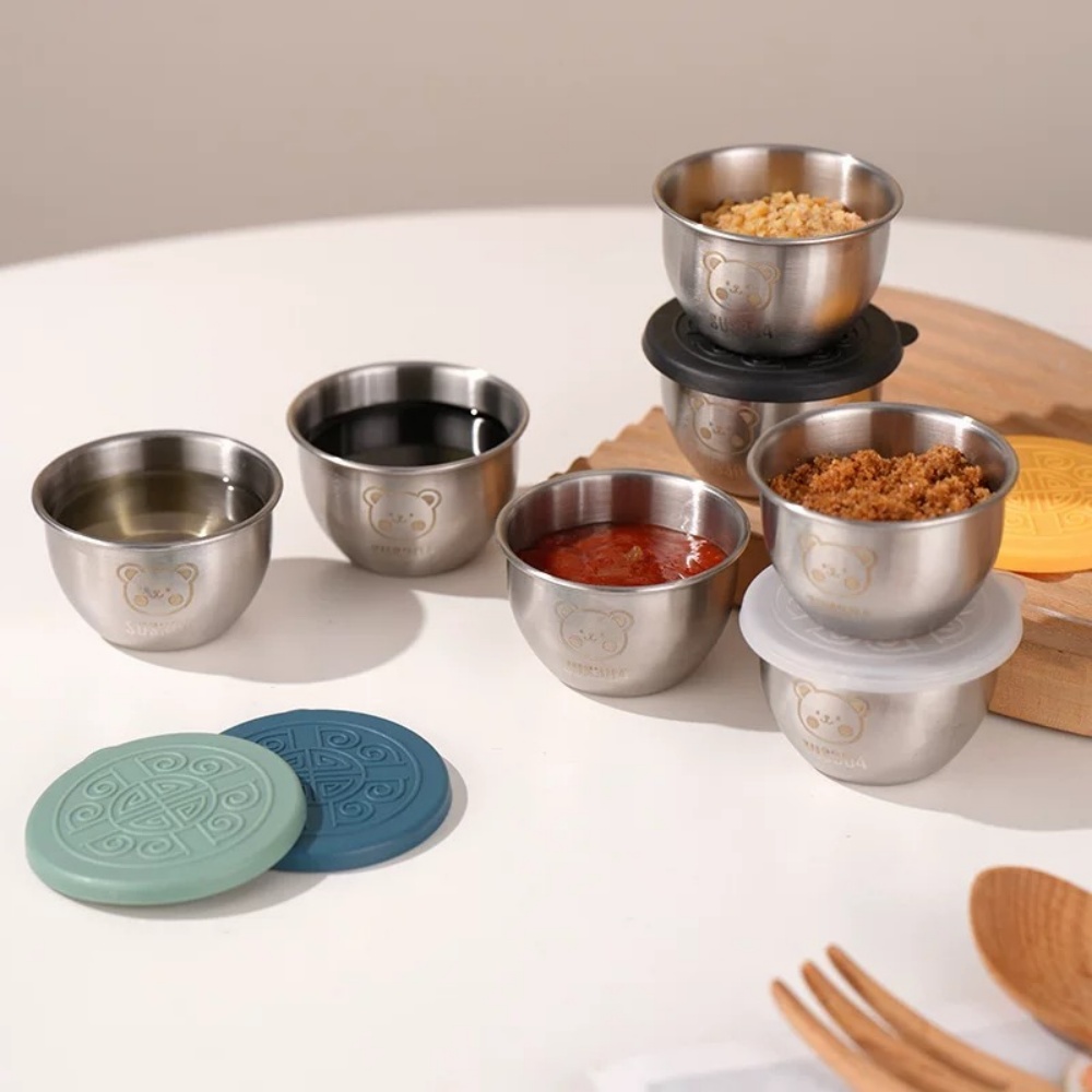 Salad Dressing Bottle - Recipiente para Molho de Salada, Mini