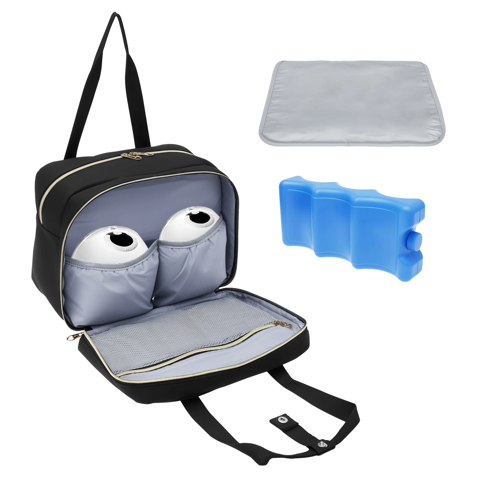 Food Storage Keep Warm - Bolsa de armazenamento para bomba de