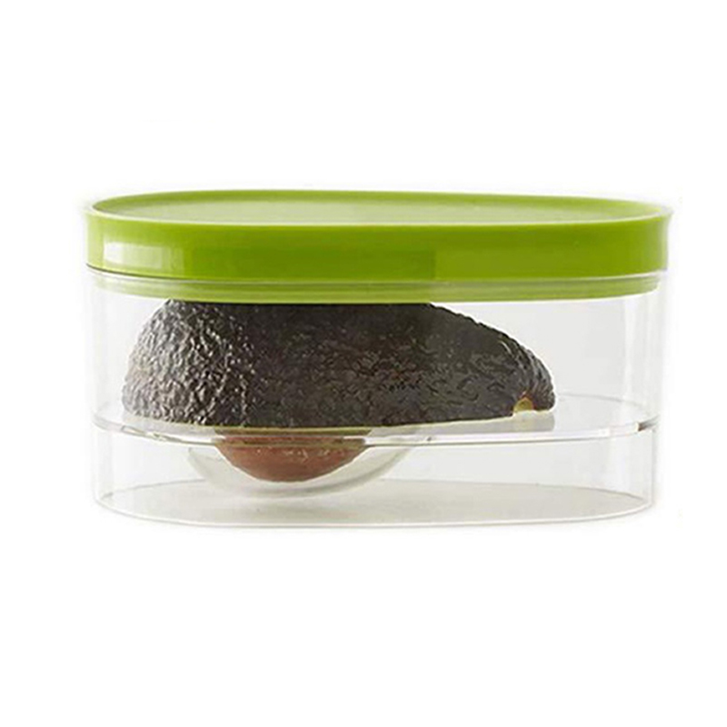 Food Storage And Preservation - Abacate caixa de armazenamento de alimentos