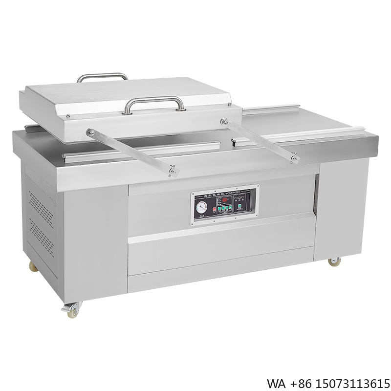 Food Storage And Preservation - Selagem a Vácuo Dupla DZ-800-A para