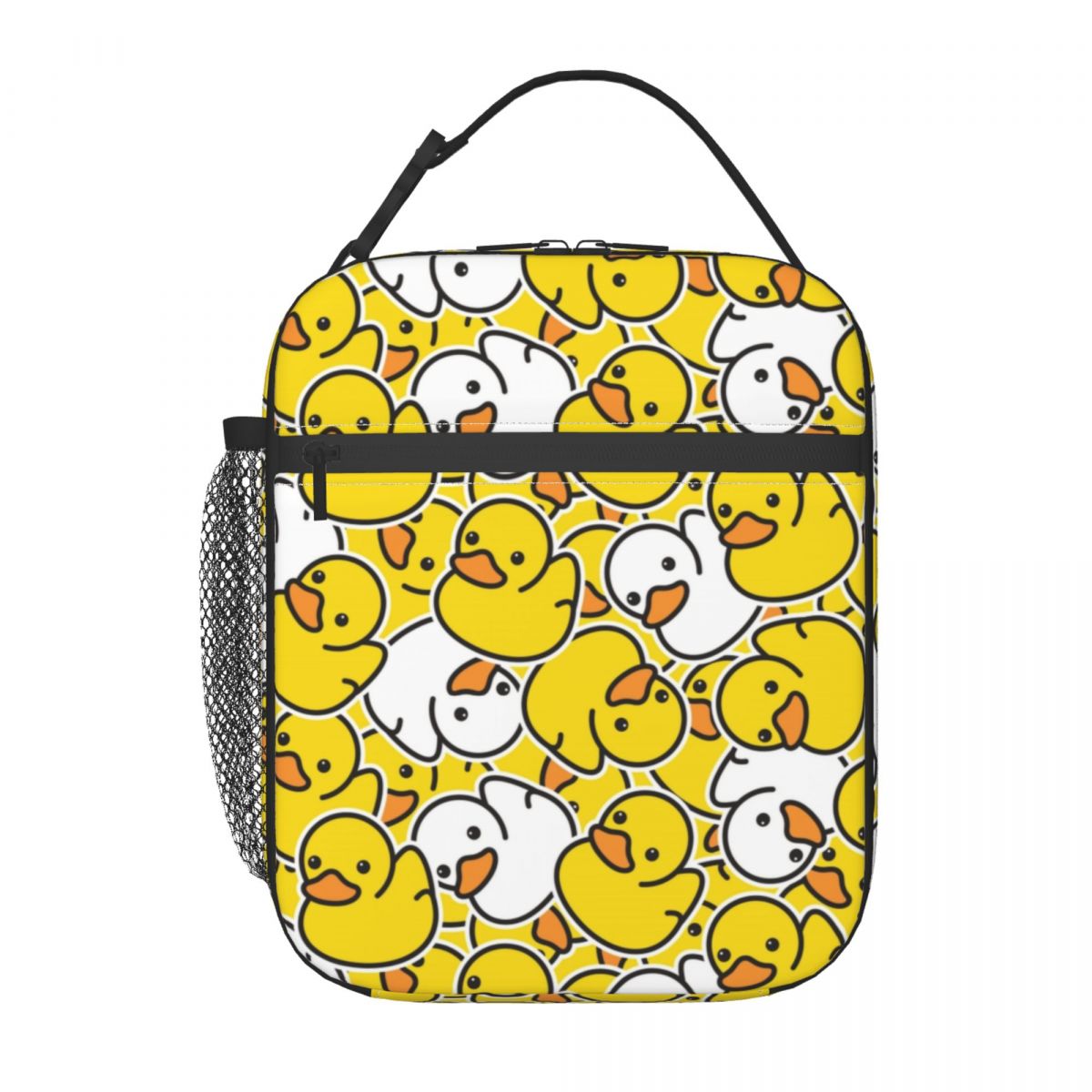 Food Storage Yellow - Amarelo dos desenhos animados animal borracha