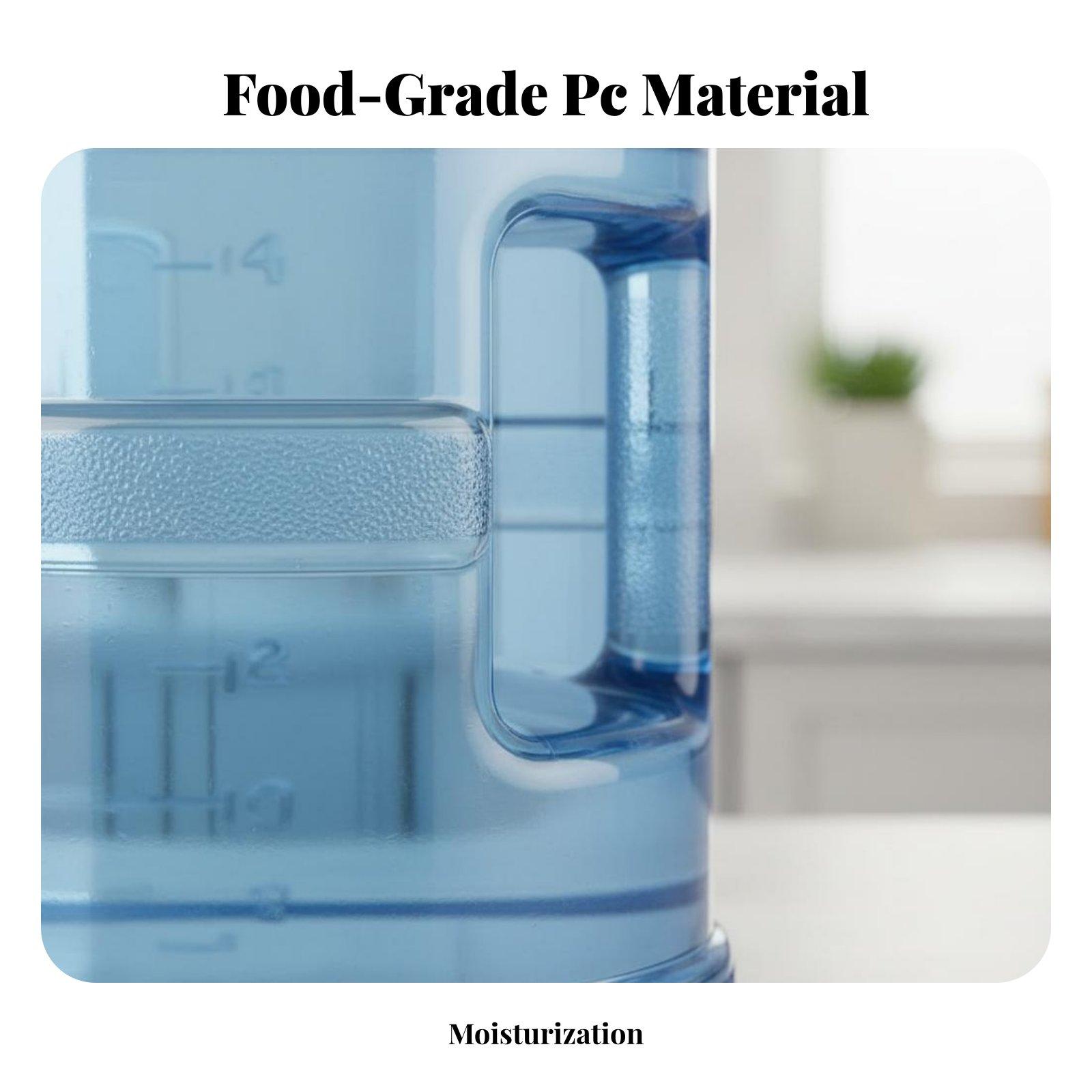 Food Storage Emergency Preparedness - Balde Industrial para Armazenamento de Água,