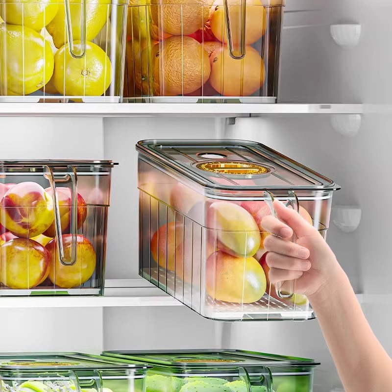 Food Storage And Preservation - Caixa de armazenamento para classificação de