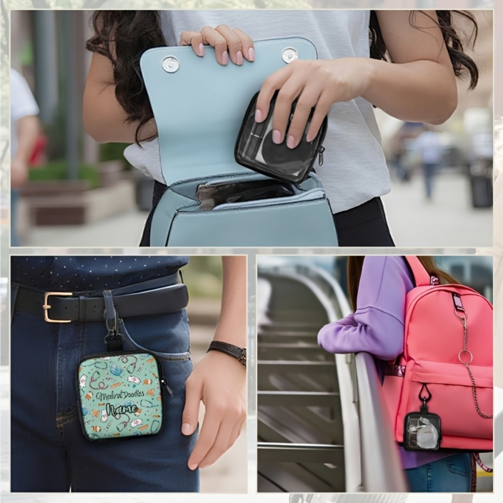 Food Storage In Plants - 1 unidade de Bolsa Personalizada para