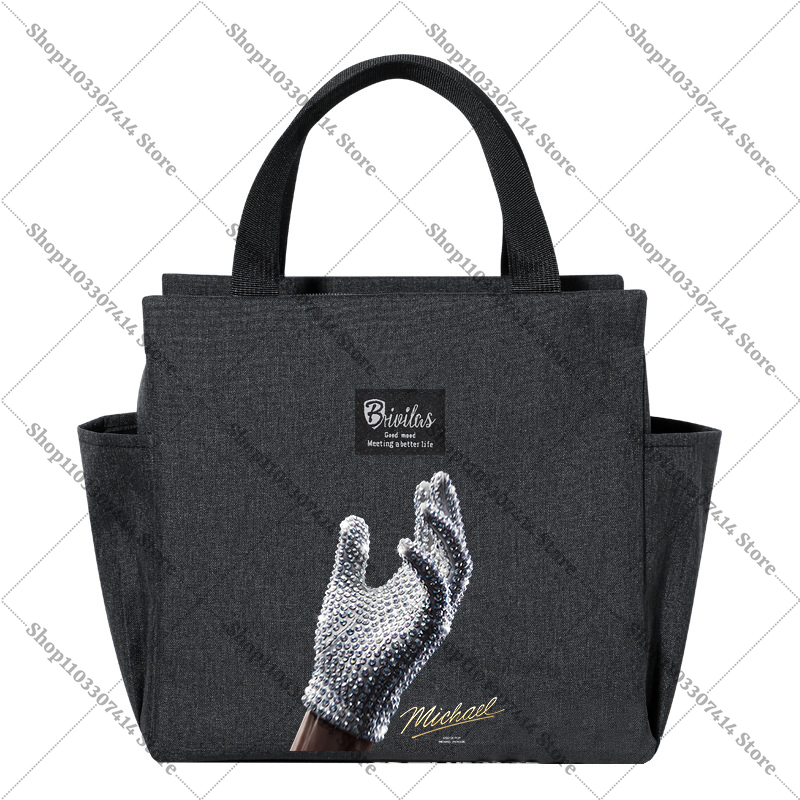 Food Storage For - Bolsa Térmica Estampada de Moda Adulta,