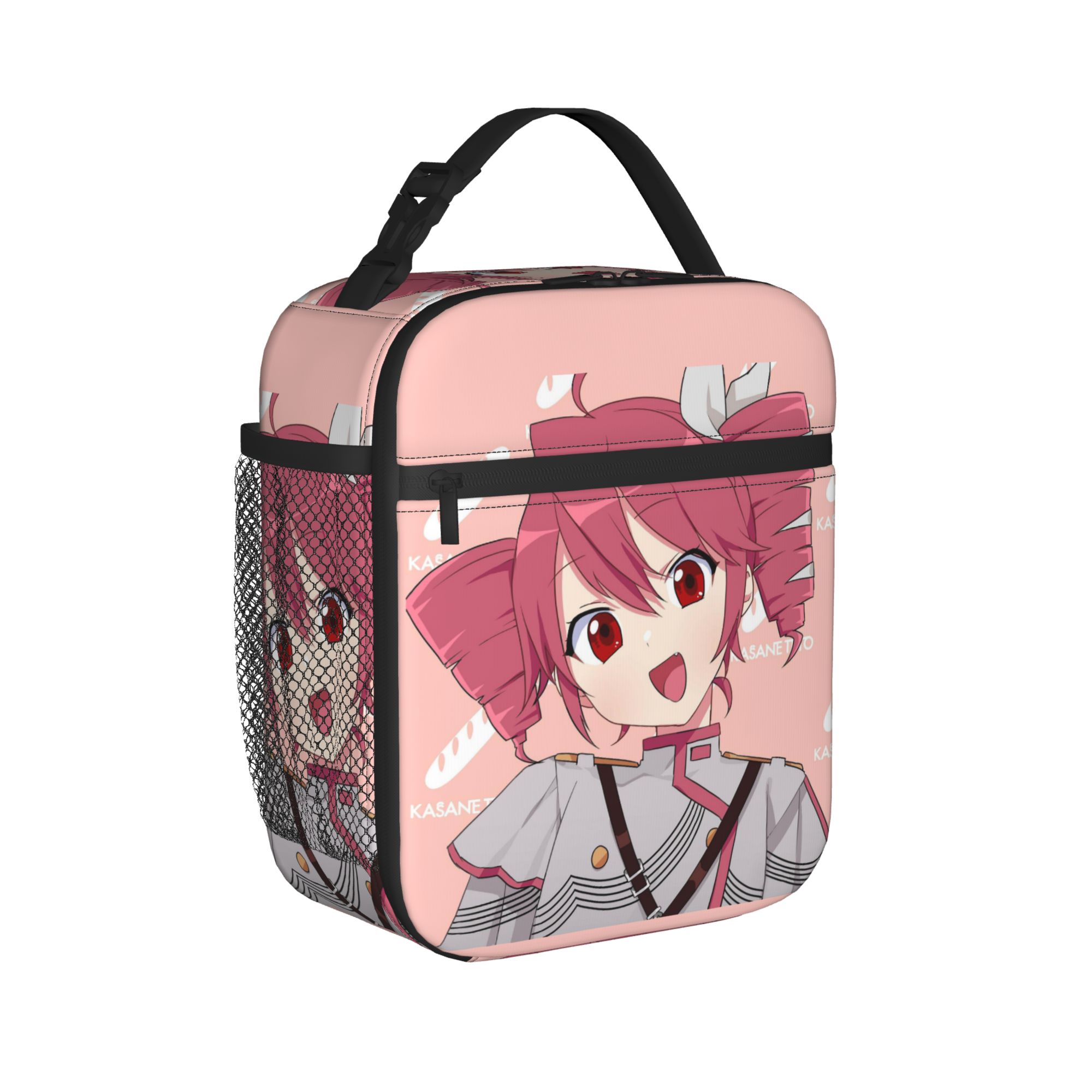 Food Storage Keep Warm - Bolsa térmica kawaii kasane teto, bolsa