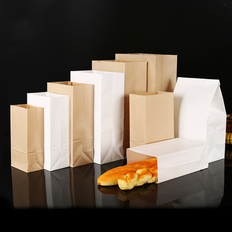 25/50pcs Sacos de Papel Kraft  - Food Storage In Plants avaliação e preço