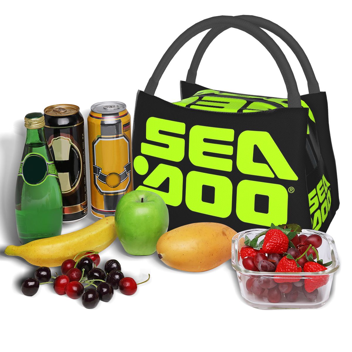 Bolsa Térmica Isolada Sea Doo  - Food Storage Keep Warm avaliação e preço