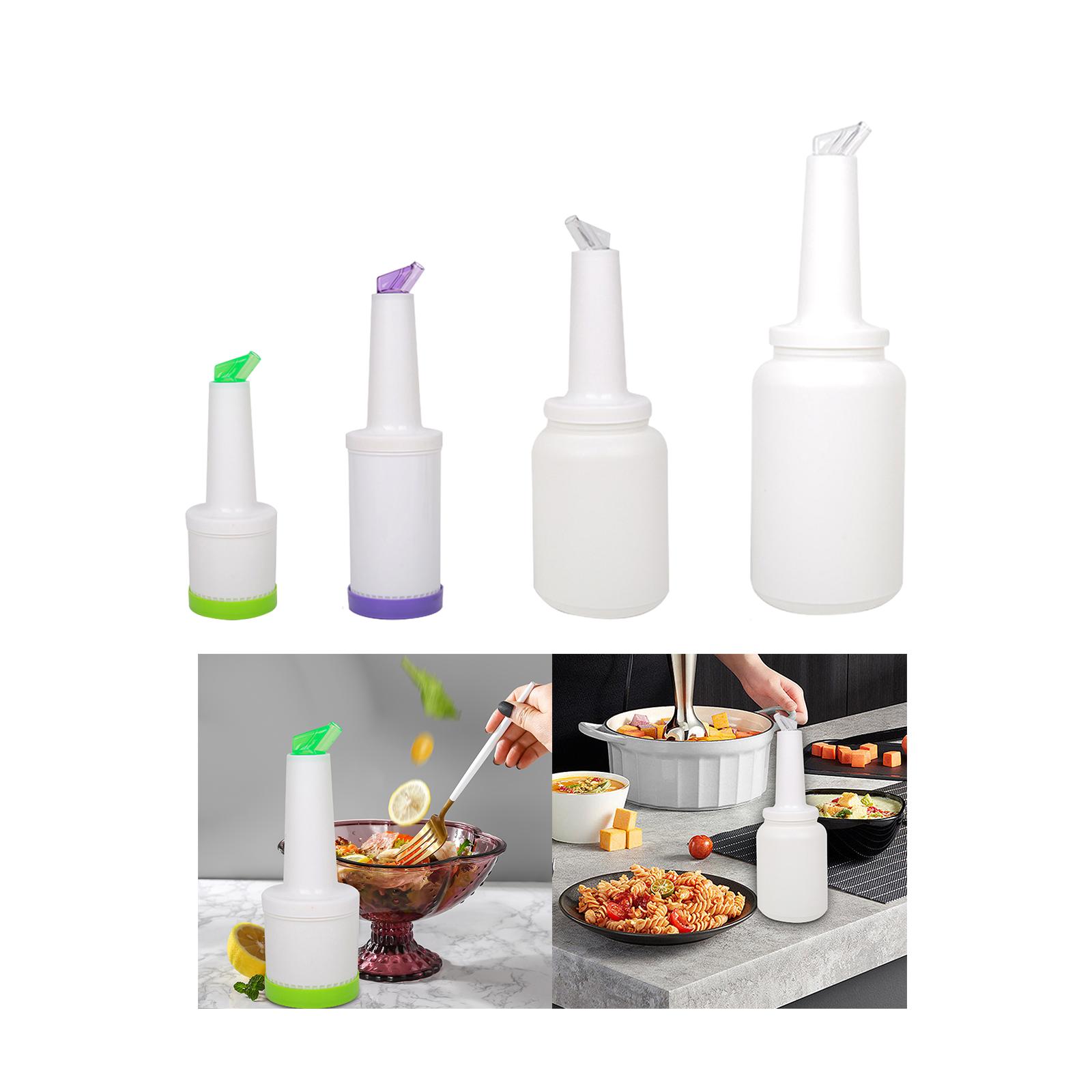 Garrafa Reutilizável para Cond - Salad Dressing Bottle avaliação e preço