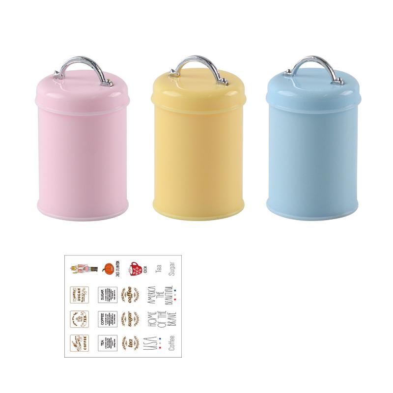 3 pçs casa de bonecas em minia - Food Storage For avaliação e preço