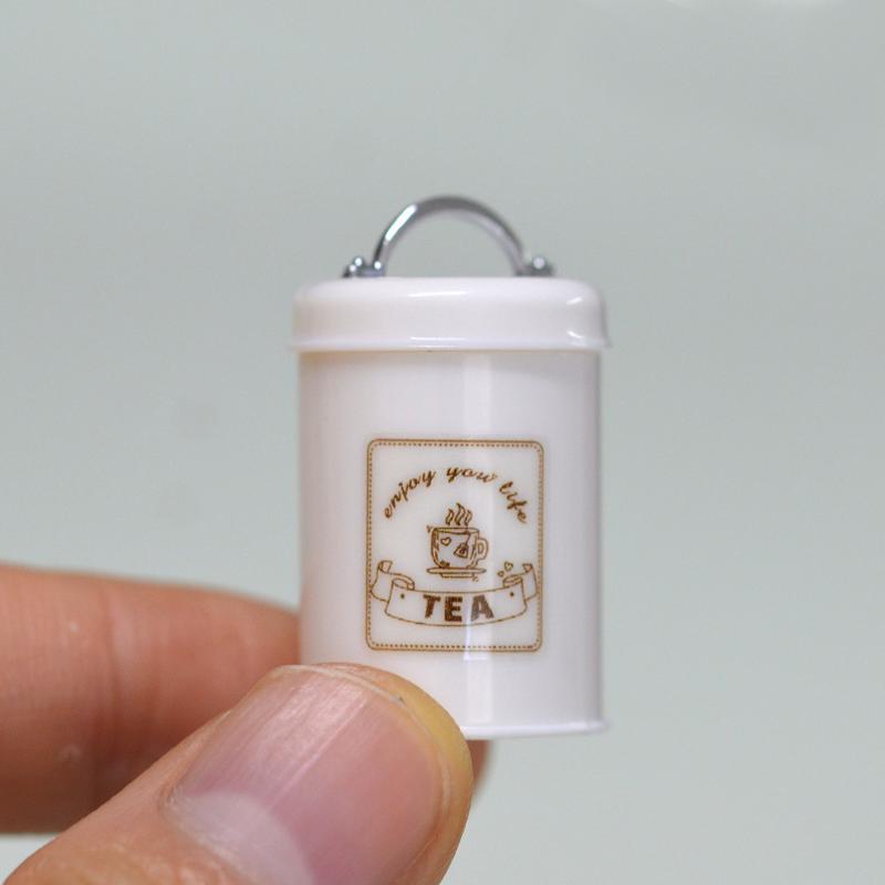 3 pçs casa de bonecas em minia - Food Storage For avaliação e preço