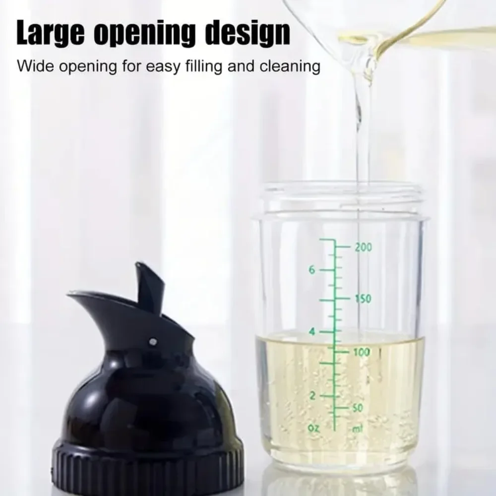 Notícias gadget de cozinha à p - Salad Dressing Bottle avaliação e preço