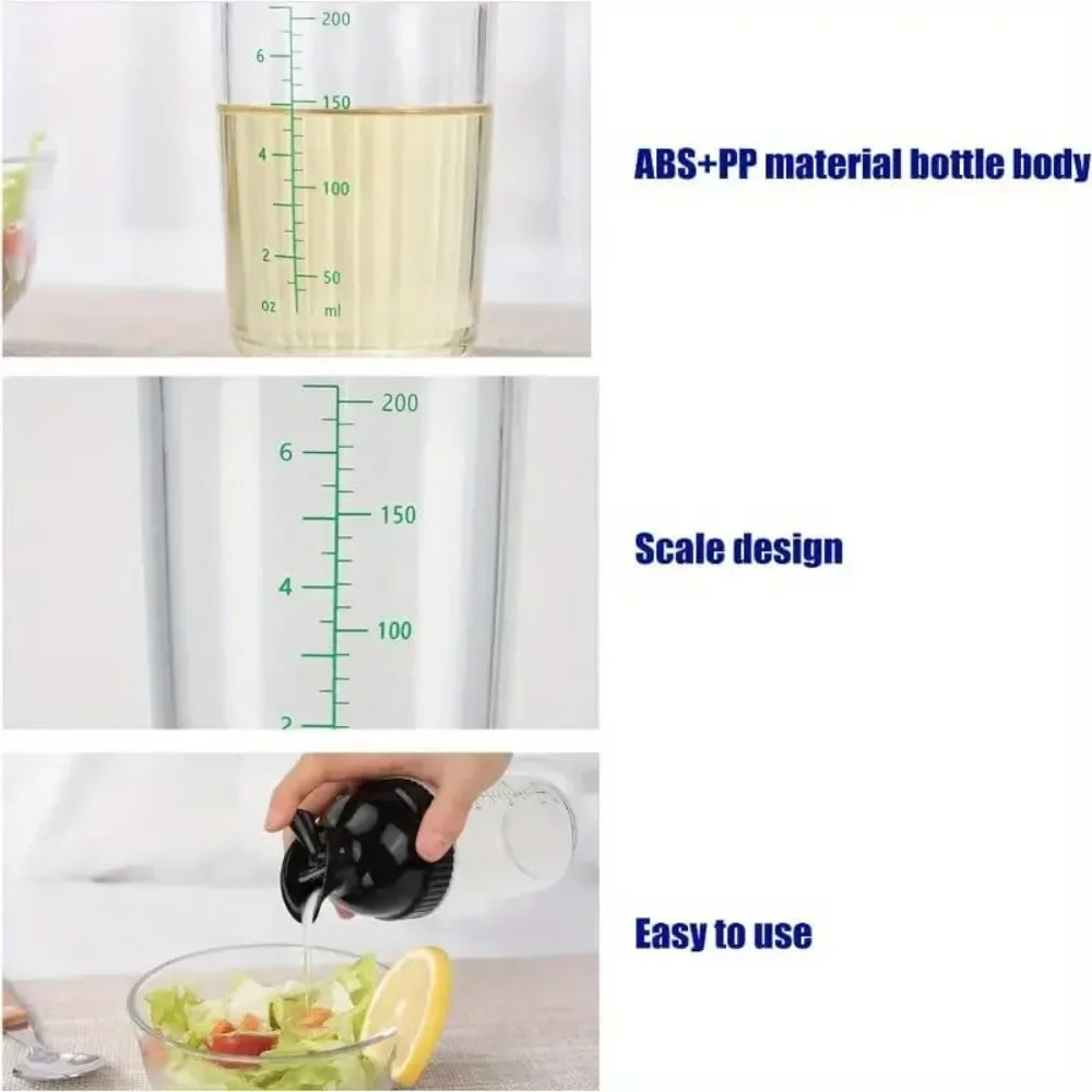 Notícias gadget de cozinha à p - Salad Dressing Bottle avaliação e preço
