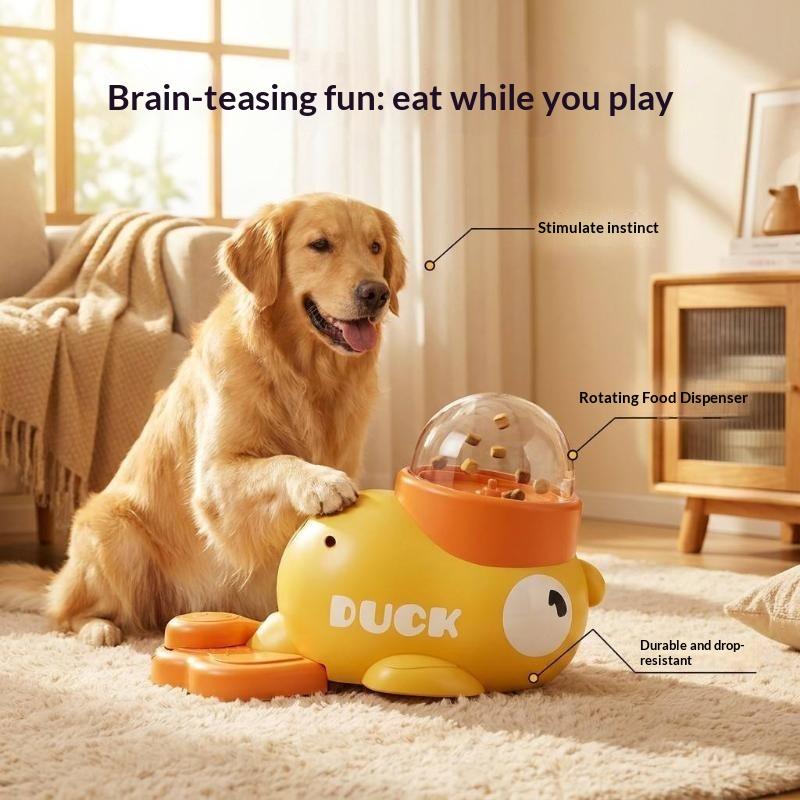 Brinquedo Interativo para Cães - Food Storage Yellow avaliação e preço