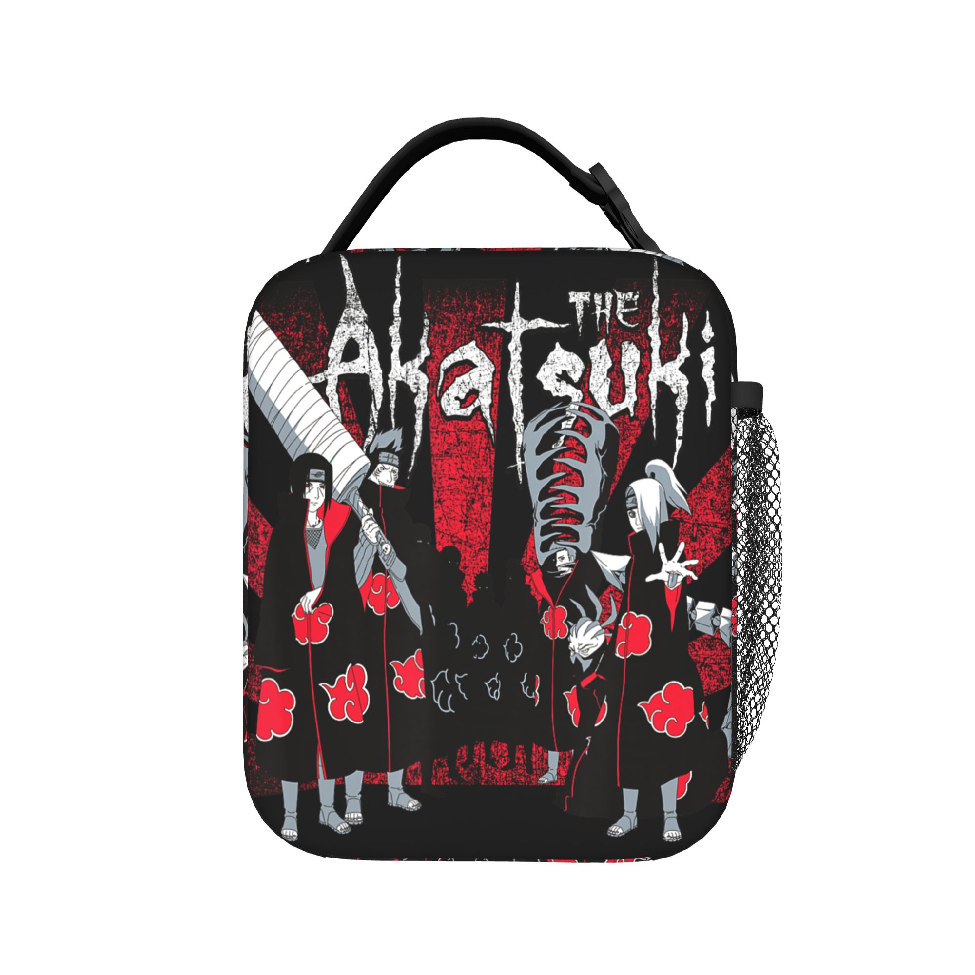 Shippuden The Akatsuki Narutoe - Food Storage Keep Warm avaliação e preço