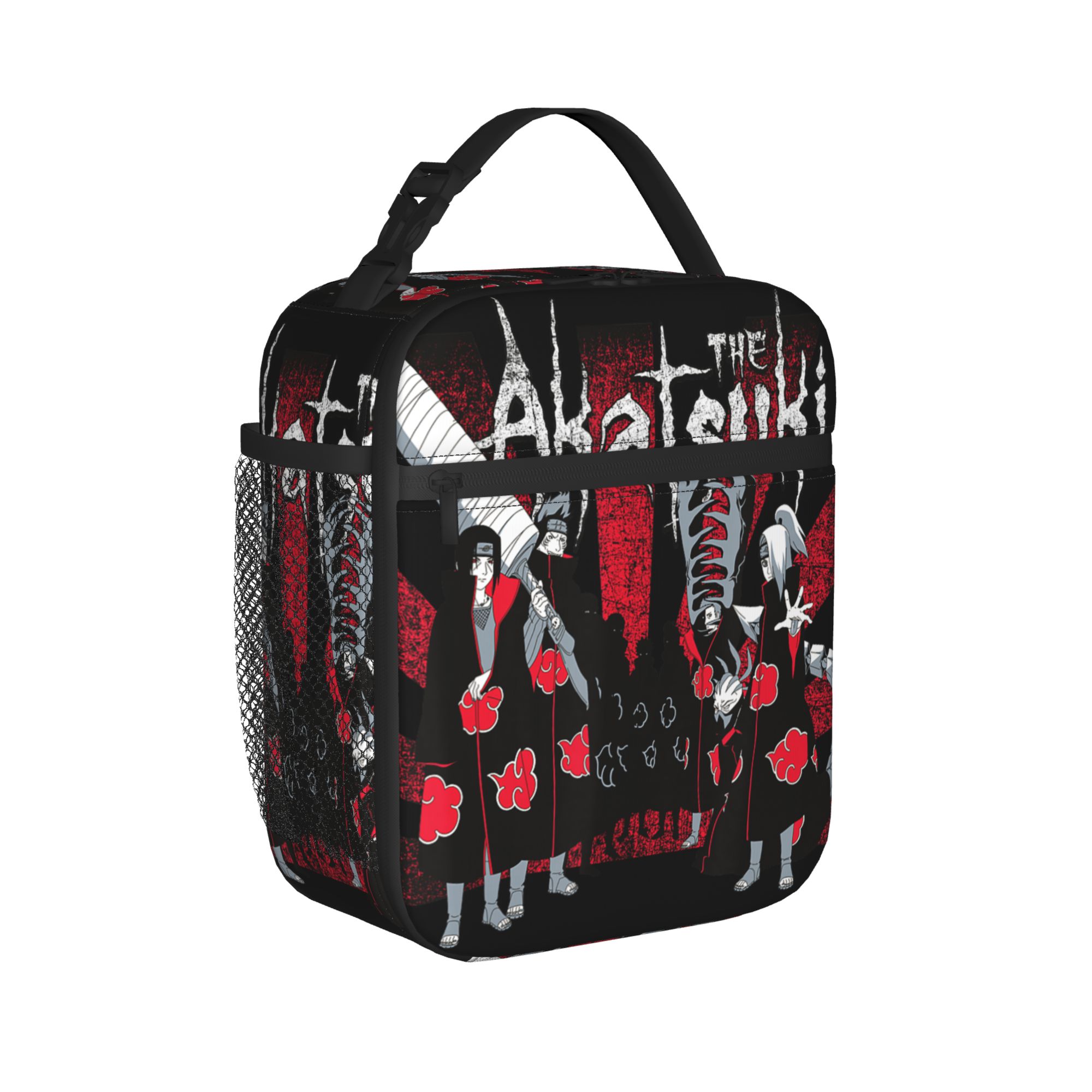 Shippuden The Akatsuki Narutoe - Food Storage Keep Warm avaliação e preço