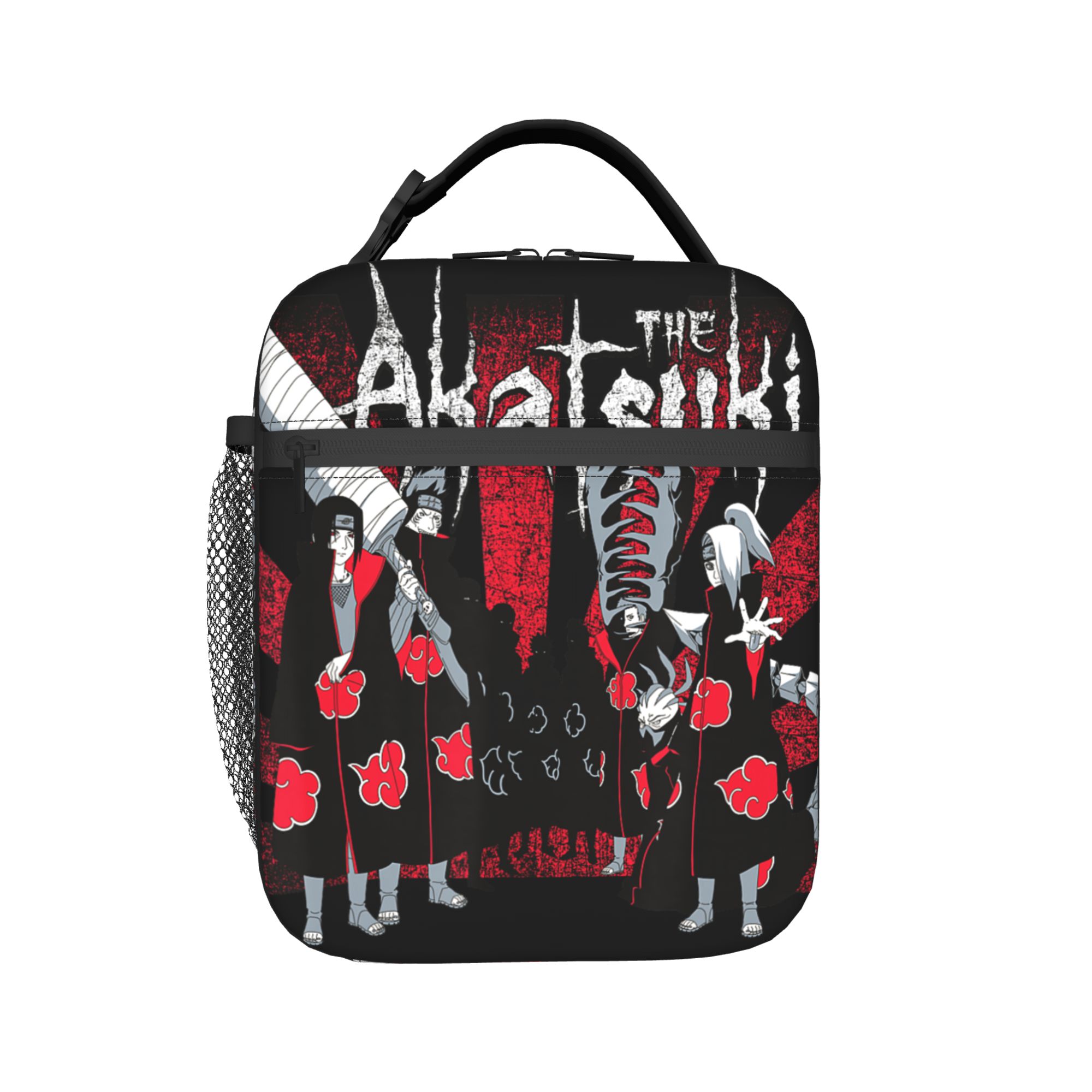 Shippuden The Akatsuki Narutoe - Food Storage Keep Warm avaliação e preço