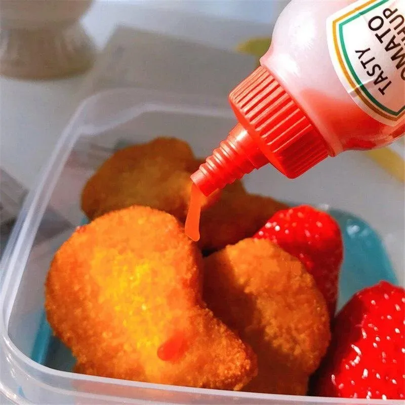 Conjunto de 2 Peças: Mini Garr - Salad Dressing Bottle avaliação e preço