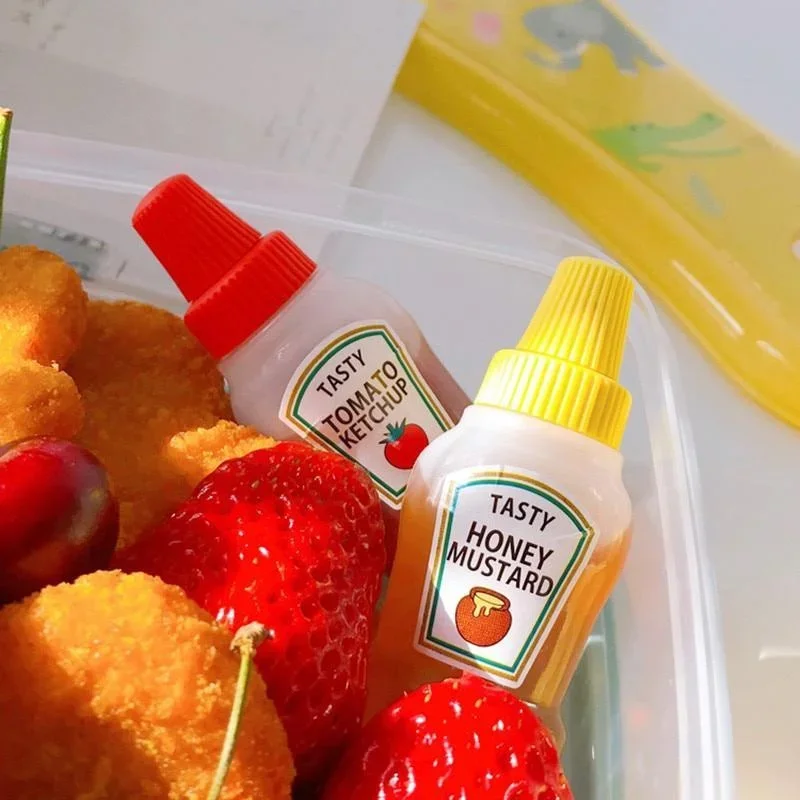 Conjunto de 2 Peças: Mini Garr - Salad Dressing Bottle avaliação e preço