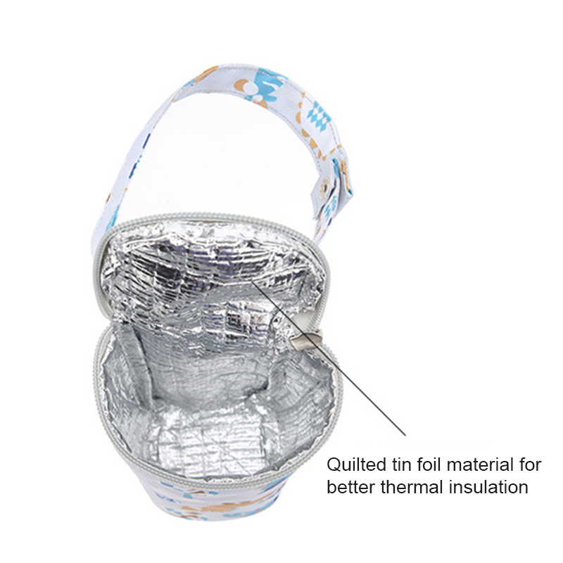 Bolsa de isolamento portátil m - Food Storage Keep Warm avaliação e preço