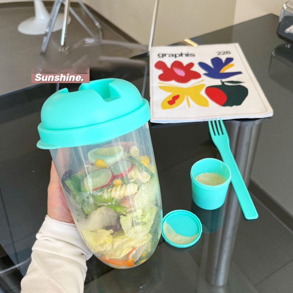 Agitador de salada de vidro po - Salad Dressing Bottle avaliação e preço