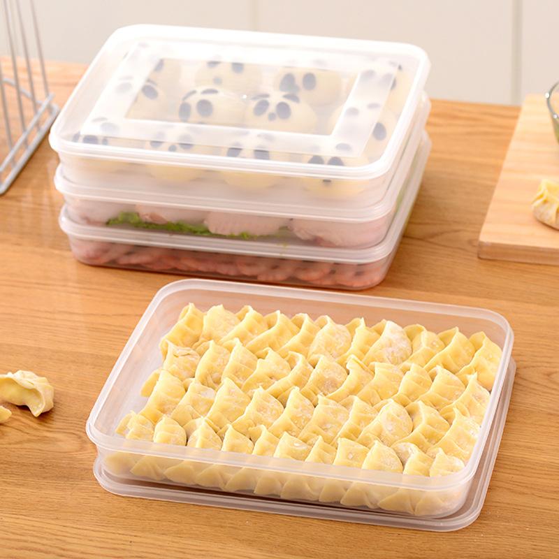 Caixa Organizadora Transparent - Food Storage And Preservation avaliação e preço
