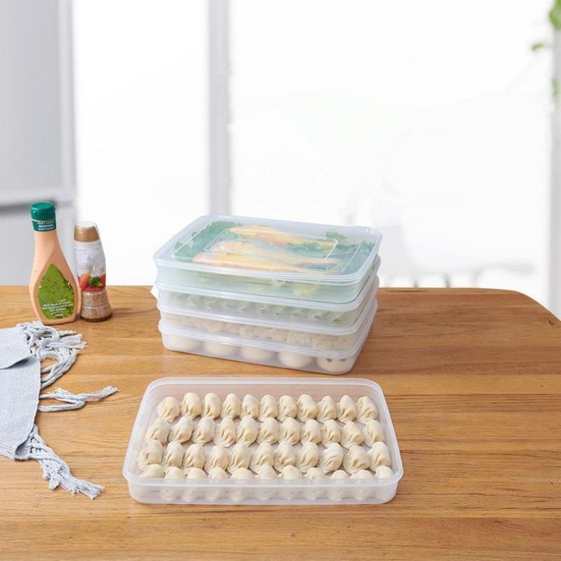 Caixa Organizadora Transparent - Food Storage And Preservation avaliação e preço