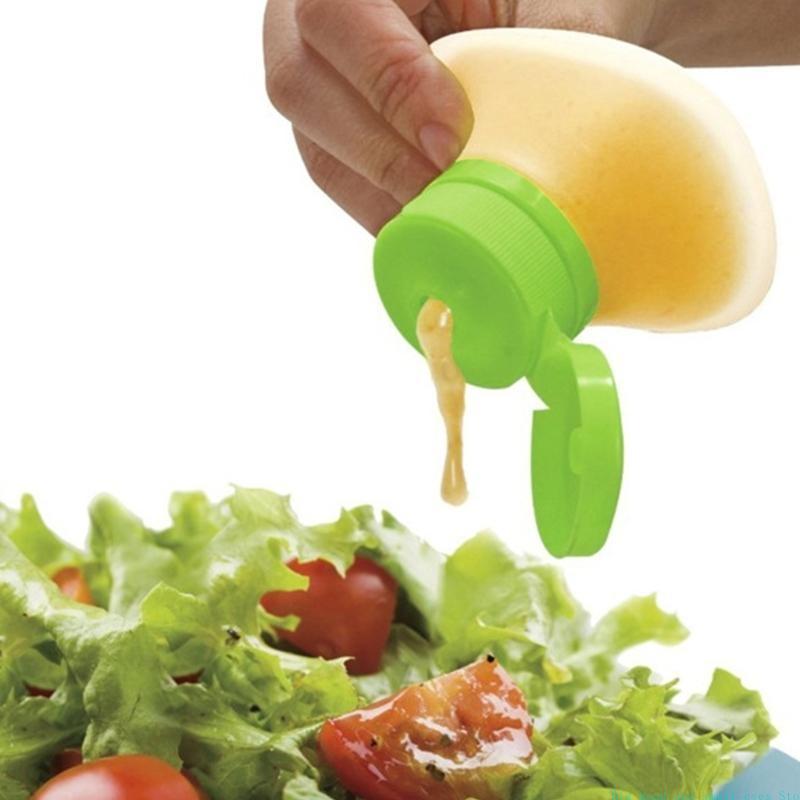 Garrafas molho para salada 581 - Salad Dressing Bottle avaliação e preço