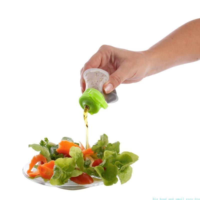 Garrafas molho para salada 581 - Salad Dressing Bottle avaliação e preço