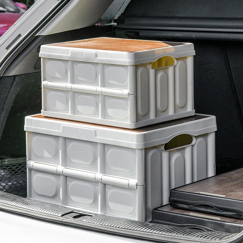 Caixa dobrável para acampament - Food Storage Containers Xl avaliação e preço