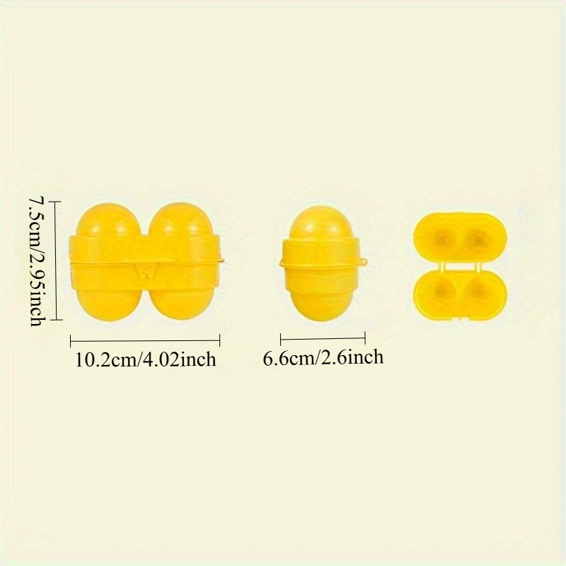Caixa Amarela para Armazenamen - Food Storage Yellow avaliação e preço