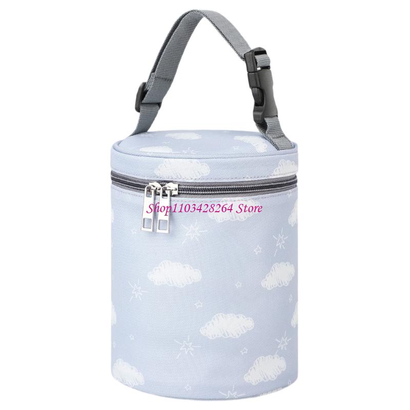 Manga suporte garrafa isolada  - Food Storage Keep Warm avaliação e preço