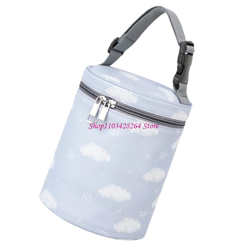 Manga suporte garrafa isolada  - Food Storage Keep Warm avaliação e preço