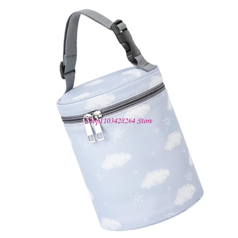 Manga suporte garrafa isolada  - Food Storage Keep Warm avaliação e preço