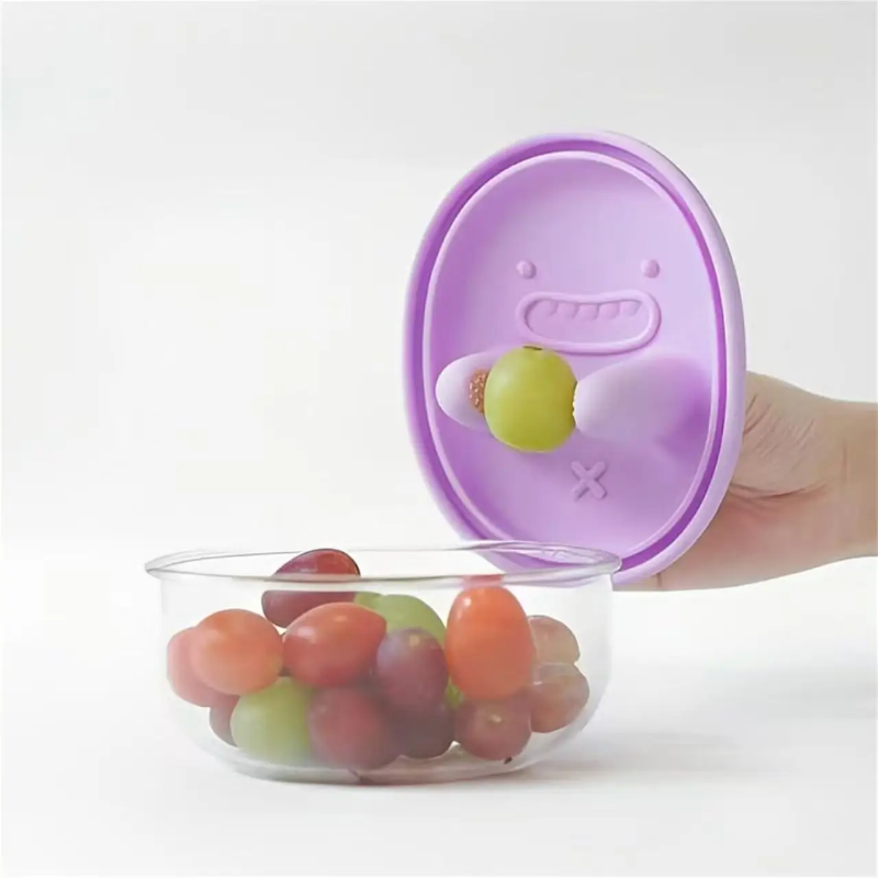 Caixa de Lanches Sem Manchas,  - Food Storage And Preservation avaliação e preço