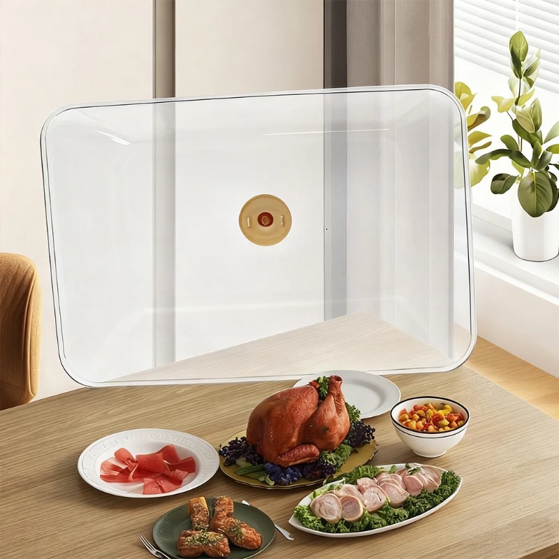 WORTHBUY Tampa de Plástico Reu - Food Storage And Preservation avaliação e preço