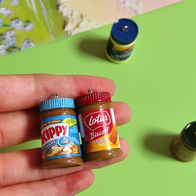 Pingentes de Resina 3D em Mini - Salad Dressing Bottle avaliação e preço