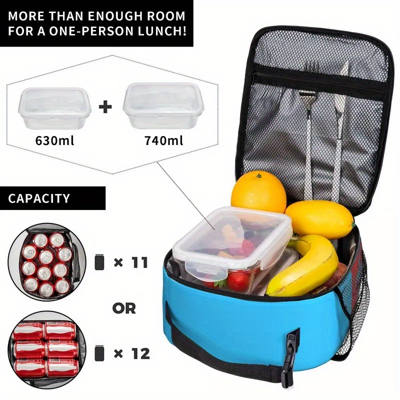 Bolsa Térmica Grande para Almo - Food Storage Keep Warm avaliação e preço