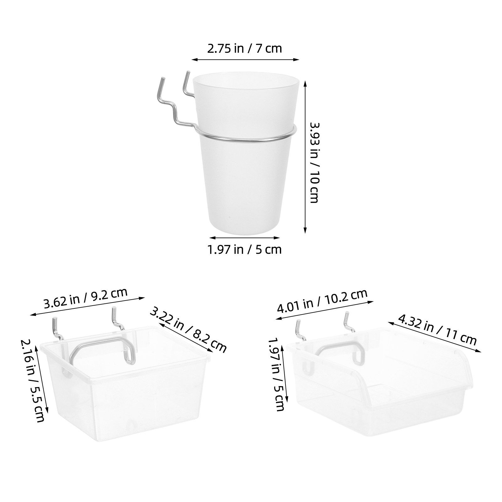 Kit Organizador de 20 Peças pa - Food Storage Room avaliação e preço