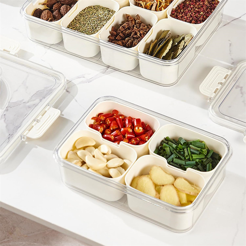 Caixa de Armazenamento de Alim - Food Storage And Preservation avaliação e preço