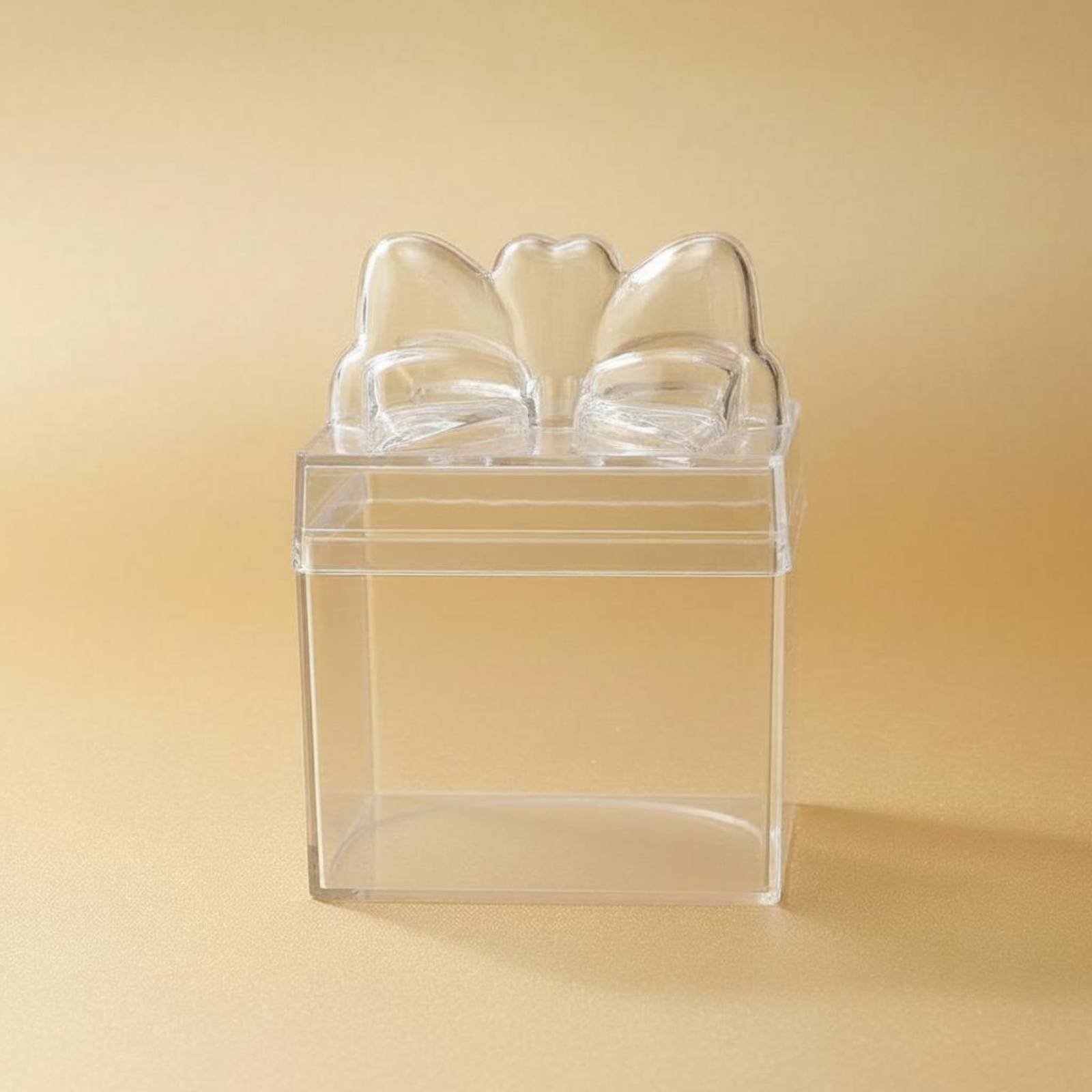 Caixa de Plástico Transparente - Food Storage For avaliação e preço