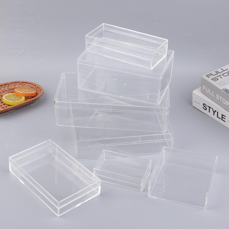 Caixa de Armazenamento Retangu - Food Storage In Plants avaliação e preço