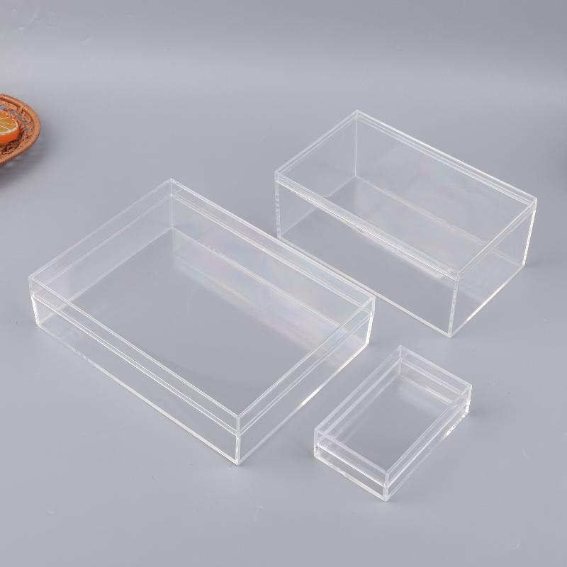 Caixa de Armazenamento Retangu - Food Storage In Plants avaliação e preço