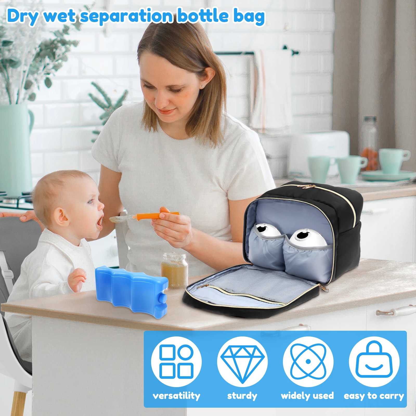 Bolsa de armazenamento para bo - Food Storage Keep Warm avaliação e preço